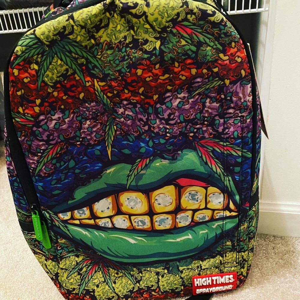 Sprayground backpack